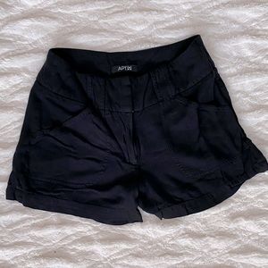 Black Shorts